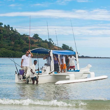 A Casa Di Giorgia Lodge Nosy Be Andilana エクステリア 写真