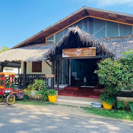 A Casa Di Giorgia Lodge Nosy Be Andilana エクステリア 写真