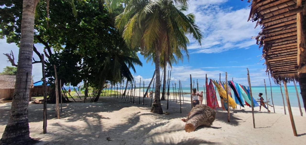 A Casa Di Giorgia Lodge Nosy Be Andilana エクステリア 写真