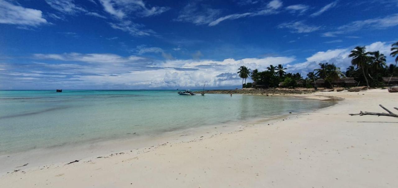 A Casa Di Giorgia Lodge Nosy Be Andilana エクステリア 写真