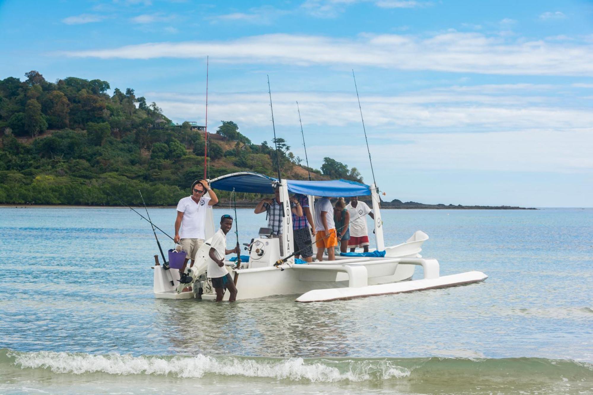 A Casa Di Giorgia Lodge Nosy Be Andilana エクステリア 写真